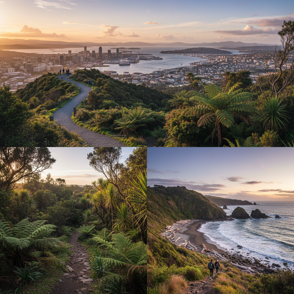 A guides news photograph from Wellington Weekly