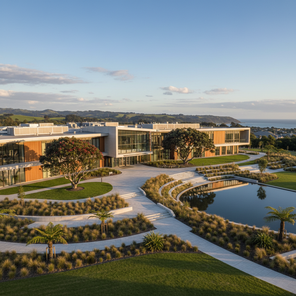 A education news photograph from Wellington Weekly